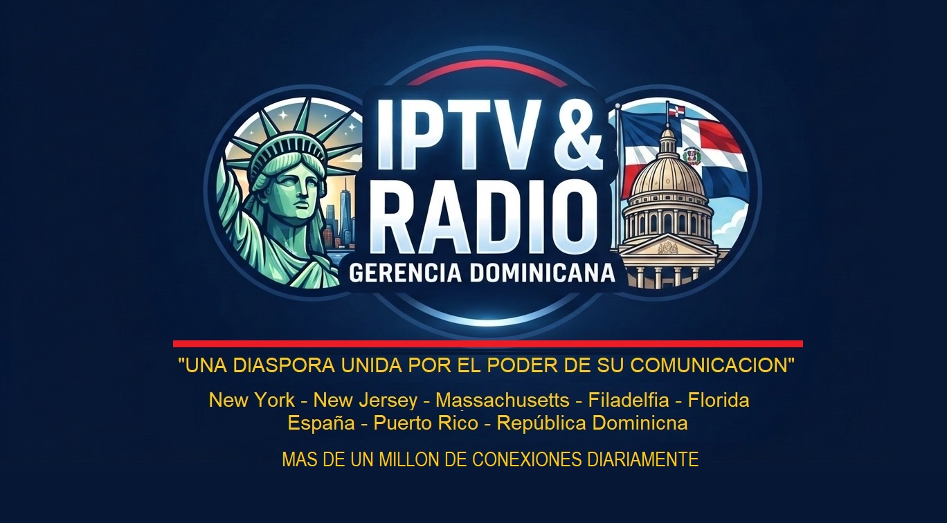 IPTV & Radio Gerencia Dominicana